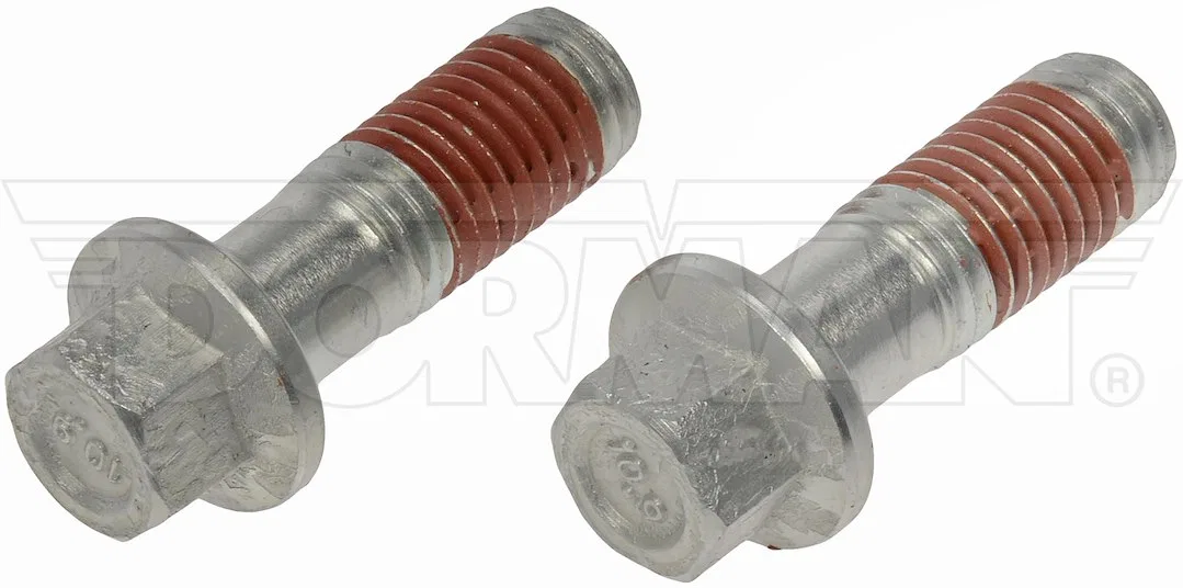 14008 – DORMAN Disc Brake Caliper Bracket Mounting Bolt, OE Replacement Boxed - view 2